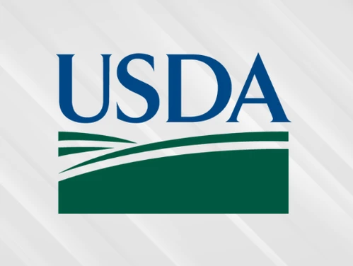 U.S. Dept. of Agriculture (USDA) Logo